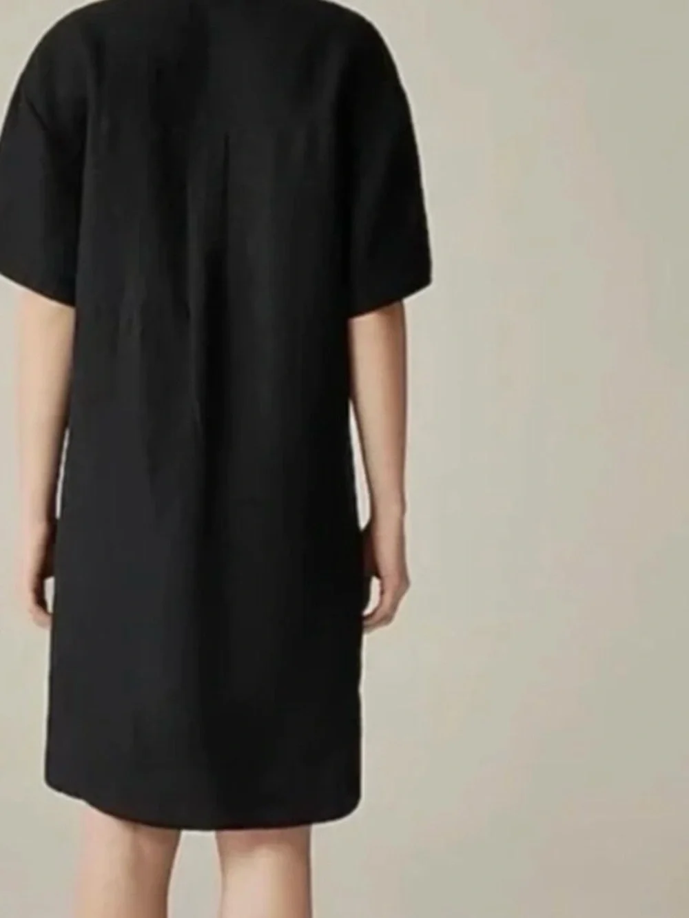 J. Crew questions leave